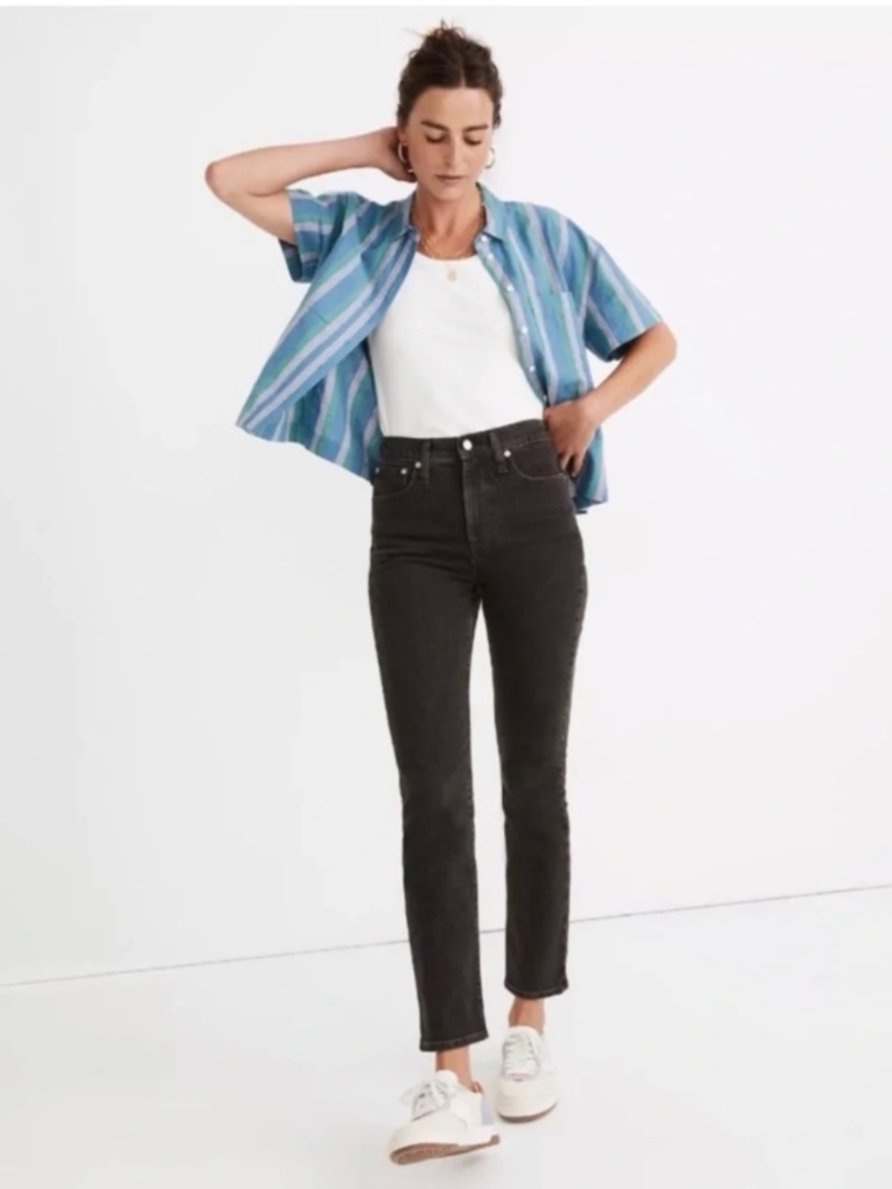Madewell The Perfect Vintage Jeans Size 30